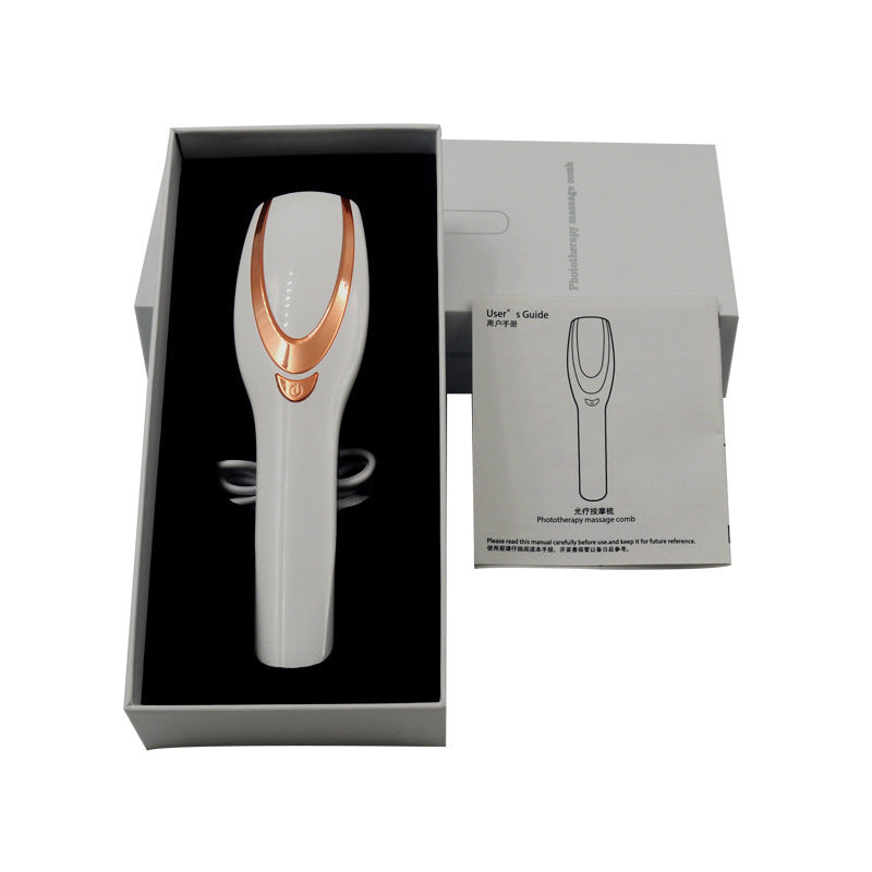 Iridescent hair care head care Iridescent hair care head care